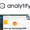 Analytify Pro Wordpress Plugin