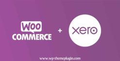 Woocommerce Xero Integration
