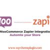 Woocommerce Zapier Integration