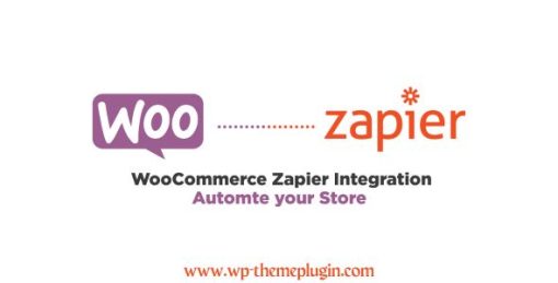 Woocommerce Zapier Integration