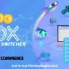 Fox Currency Switcher Professional For Woocommerce