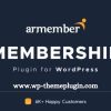 Armember Membership Plugin + Addons