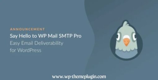 Wp Mail Smtp Pro Plugin