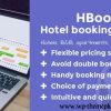 Hbook Hotel Booking System Plugin