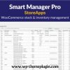 Smart Manager Pro – StoreApps WooCommerce Stock & Inventory Management