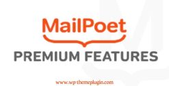 MailPoet Premium – Best Email Marketing Plugin