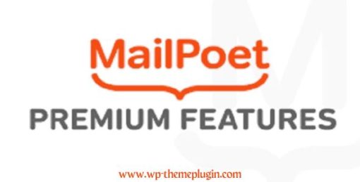 MailPoet Premium – Best Email Marketing Plugin