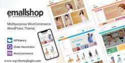 EmallShop – Responsive WooCommerce WordPress Theme