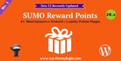 SUMO Reward Points – WooCommerce Reward System