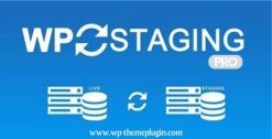 WP Staging Pro – WordPress Plugin For Site Cloning