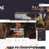 Asting charity donation wordpress theme