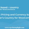 WooCommerce Price Based On Country Pro Addon