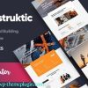 Konstruktic – Construction & Building WordPress Theme