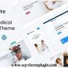 Medicate – Health & Medical WordPress Theme + Rtl Ready