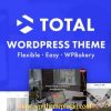 Total Multipurpose WordPress Theme