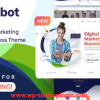 Ewebot seo marketing and agency theme