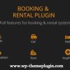 Brw Booking Rental Plugin Woocommerce