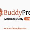 BuddyPress Members Only Pro