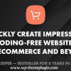 shopkeeper premium wordpress theme for ecommerce