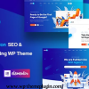 Onum Seo And Marketing Theme