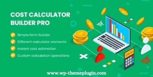 Cost Calculator Builder Pro – StylemixThemes