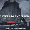 Gocargo Freight, Logistics & Transportation WordPress Theme