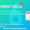 Element Pack – Addon For Elementor Page Builder WordPress Plugin