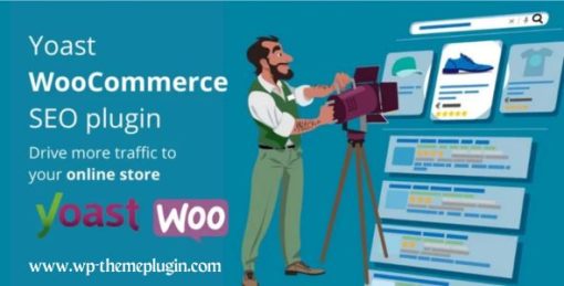 Yoast WooCommerce SEO Premium