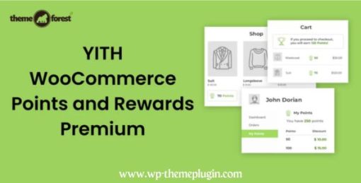 YITH WooCommerce Points And Rewards Premium