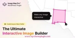 Image Map Pro For Wordpress