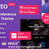 Eventeo Theme – Event & Conference WordPress Theme