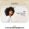 Goya Theme – Modern WooCommerce Theme