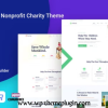 Nonprofit ProFund Theme – Charity Theme