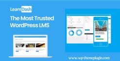 LearnDash LMS WordPress Core Plugin