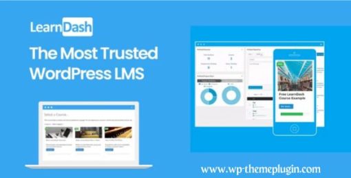 LearnDash LMS WordPress Core Plugin