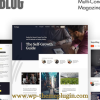 Superblog – Powerful Blog & Magazine Theme