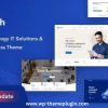 Mitech Theme – Technology IT Solutions & Services WordPress Theme