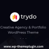 Trydo Agency And Portfolio Theme