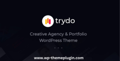 Trydo Agency And Portfolio Theme