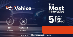 Vehica Car Dealer And Directory Theme