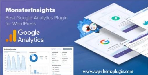 MonsterInsights Pro Google Analytics Premium