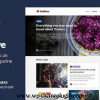 Gridlove – News Portal & Magazine WordPress Theme