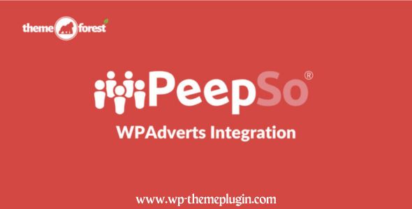 PeepSo WPAdverts Integration