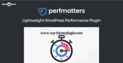 Perfmatters WordPress Performance Plugin