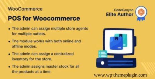 Point Of Sale System For WooCommerce (POS Plugin) 4.2.0