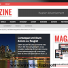 Magzine Review And Magazine Theme