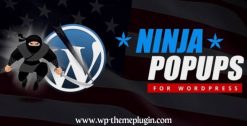 Popup Plugin For WordPress – Ninja Popups