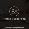 Profile Builder Pro – WP Profile Plugin + Addons