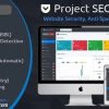 Project SECURITY – Website Security, Anti-Spam & Firewall