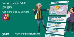 Yoast WordPress Local SEO Premium